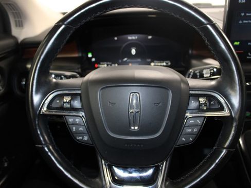 Used 2021 Lincoln Nautilus Reserve w/ Equipment Group 201A image 37