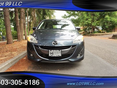 Used 2012 MAZDA MAZDA5 Touring image 6