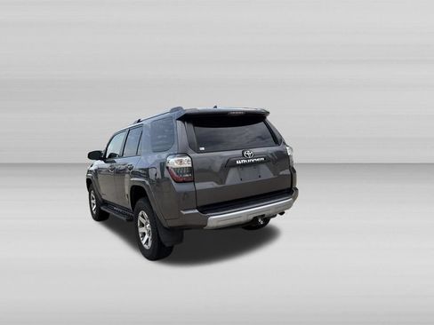 Used 2016 Toyota 4Runner Trail Premium AWD/4WD image 7