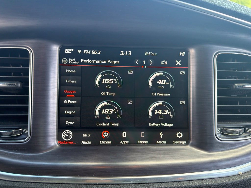 Used 2018 Dodge Charger R/T Scat Pack RWD image 28