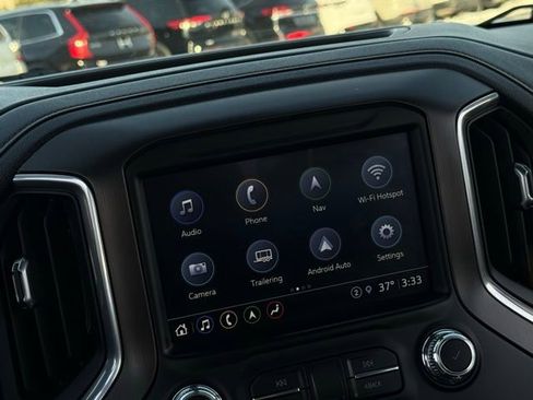 Used 2021 GMC Sierra 1500 AT4 w/ AT4 Premium Package image 28