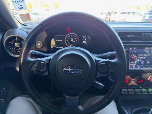 Used 2023 Subaru BRZ Limited image 19