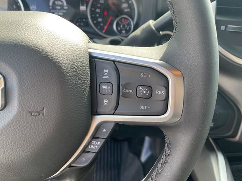 Used 2025 RAM 2500 Lone Star image 16