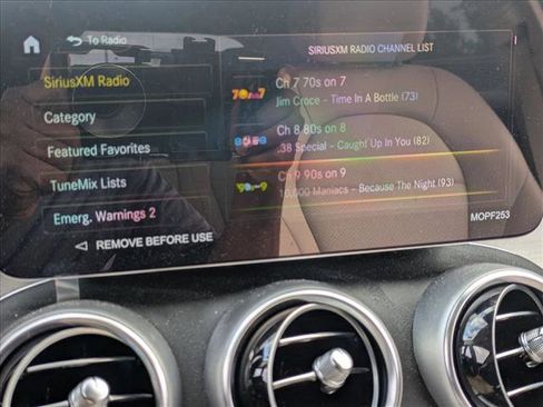 Certified 2022 Mercedes-Benz GLC 300 image 10