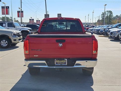 Used 2007 Dodge Ram 1500 Truck SLT w/ Quad Cab Big Horn Value Group image 6
