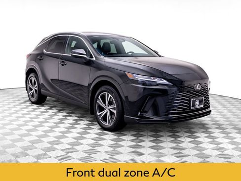 Used 2024 Lexus RX 350 Premium w/ Accessory Package (Z1) AWD/4WD image 8