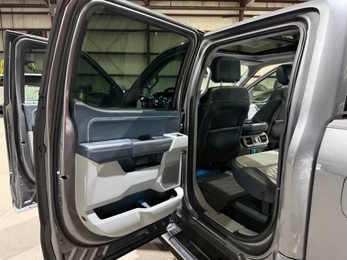 Used 2021 Ford F150 Limited AWD/4WD image 16