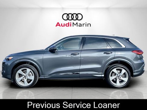 Certified 2025 Audi Q5 Premium Plus w/ Premium Plus image 2