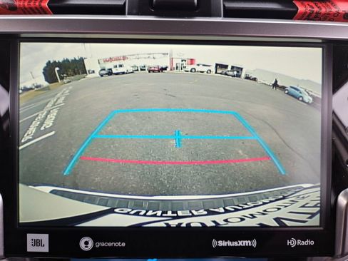 Used 2021 Toyota 4Runner Limited image 22