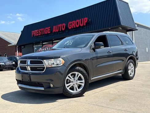 Used 2011 Dodge Durango Crew w/ Entry Nav/Commuter Group AWD/4WD image 22