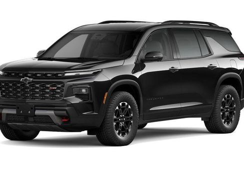 New 2027 Chevrolet Traverse Z71 w/ Driver Confidence Package AWD/4WD image 26