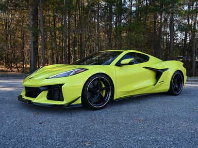 Used 2023 Chevrolet Corvette Z06 w/ Z07 Performance Package