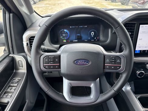 New 2025 Ford F150 Lightning XLT AWD/4WD image 15