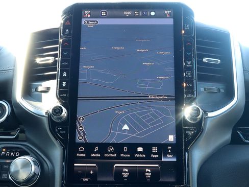 New 2026 RAM 1500 Laramie w/ Night Edition image 28