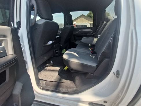 Used 2021 RAM 2500 Big Horn w/ Level 1 Equipment Group AWD/4WD image 13