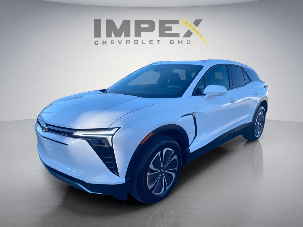 Used 2024 Chevrolet Blazer EV LT AWD/4WD image 1