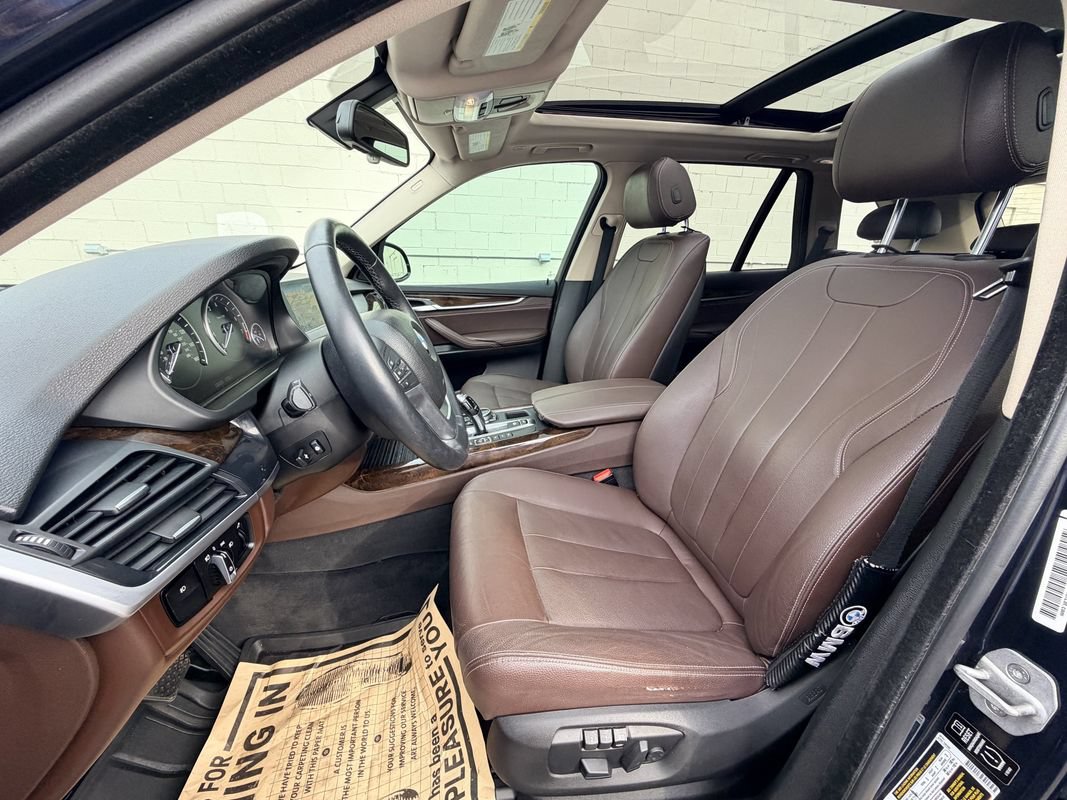 Used 2015 BMW X5 xDrive35i AWD/4WD image 9