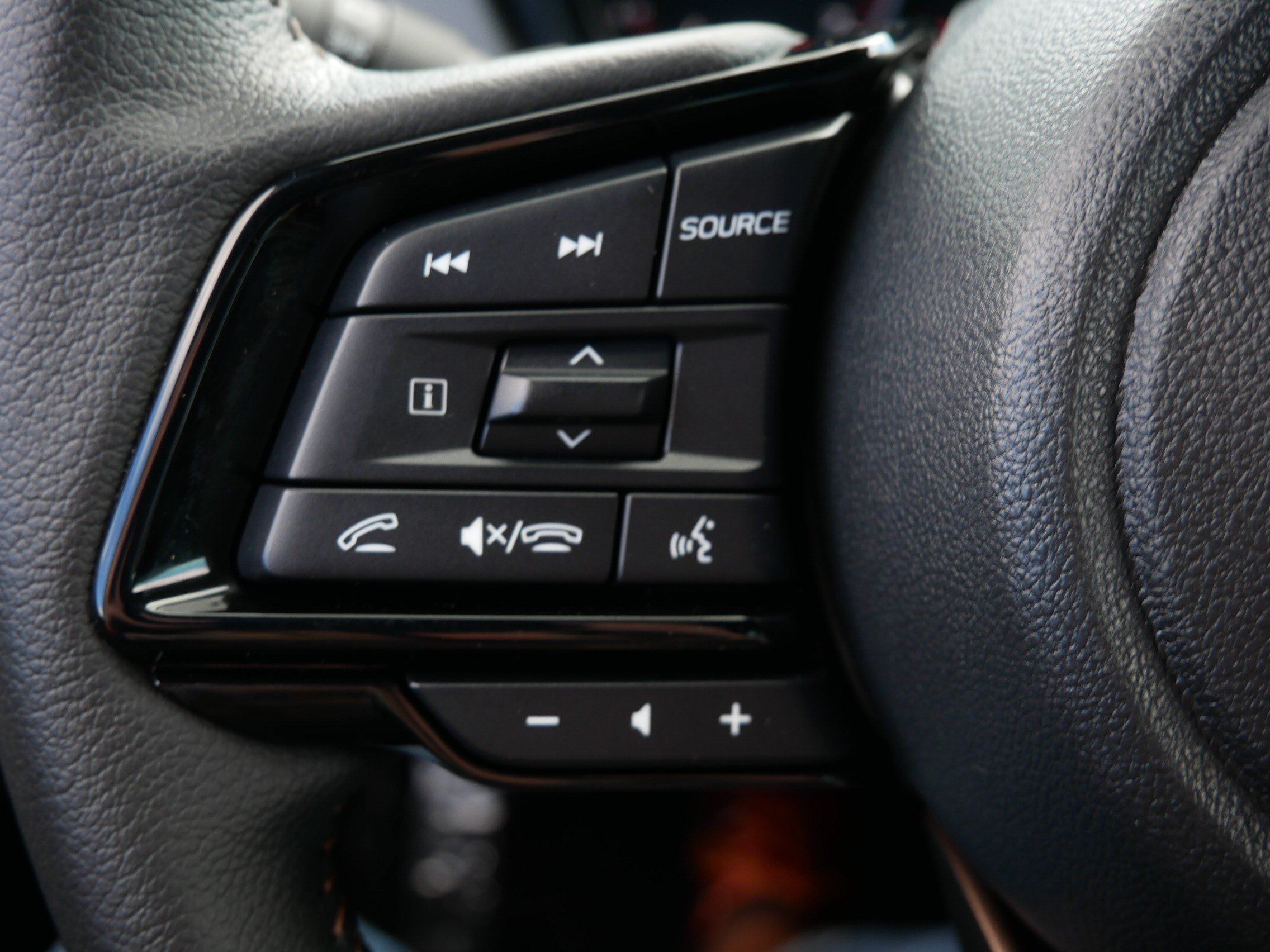 Certified 2026 Subaru Forester Sport AWD/4WD image 33