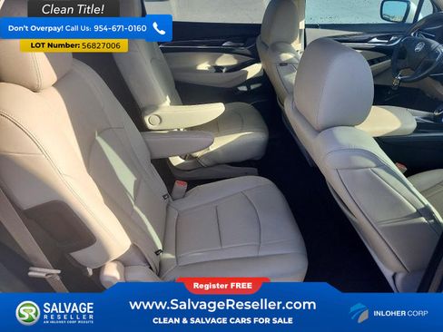Used 2021 Buick Enclave Essence FWD image 15