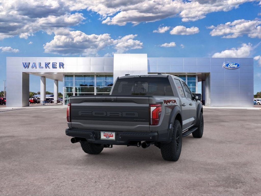 New 2026 Ford F150 Raptor AWD/4WD image 8
