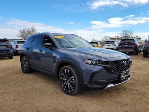 Used 2025 MAZDA CX-50 2.5 Turbo w/ Premium Plus Pkg image 7