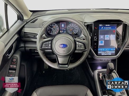 Certified 2025 Subaru Crosstrek 2.5i Limited w/ Crosstrek Mirror Package image 23