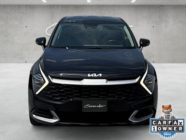Used 2024 Kia Sportage EX FWD image 18