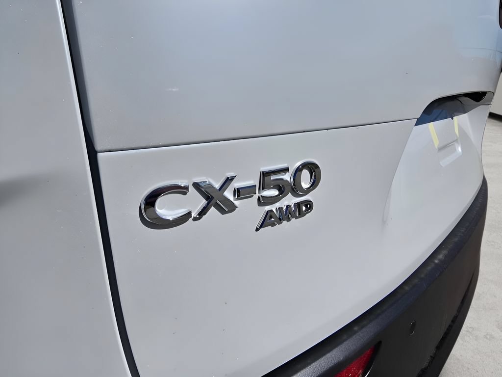 Used 2026 MAZDA CX-50 AWD 2.5 Hybrid w/ Premium Pkg image 29