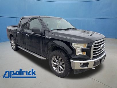 Used 2017 Ford F150 XLT w/ Equipment Group 302A Luxury