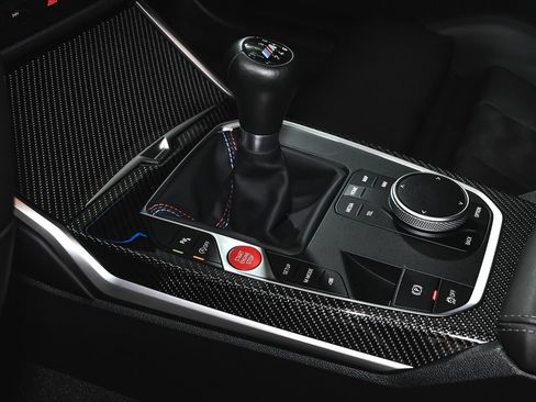Used 2025 BMW M3 RWD image 51