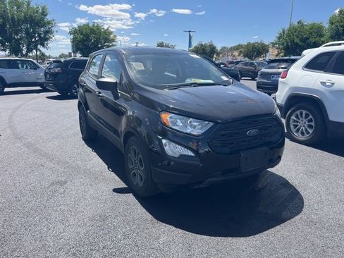 Used 2019 Ford EcoSport S FWD image 3