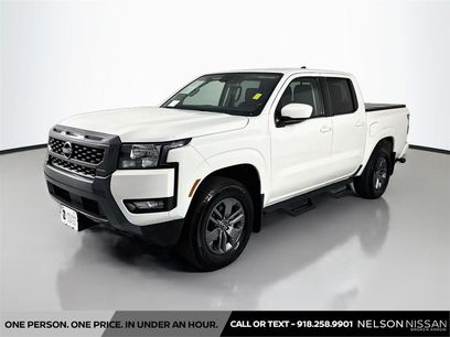 Certified 2025 Nissan Frontier SV w/ SV Convenience Package