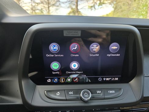 Used 2020 Chevrolet Camaro LT w/ RS Package image 18