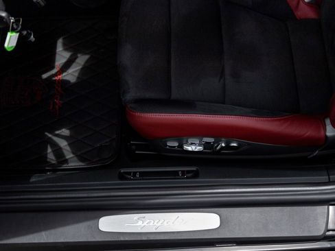 Certified 2021 Porsche 718 Boxster Spyder RWD image 21