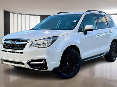 Used 2018 Subaru Forester 2.5i Premium