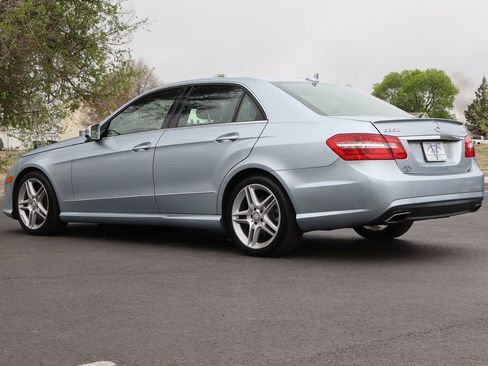 Used 2013 Mercedes-Benz E 350 4MATIC image 7