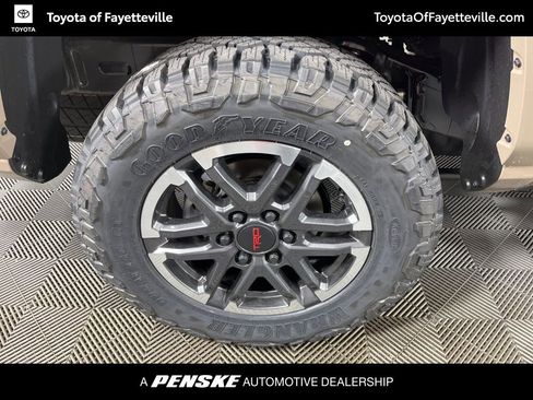 New 2026 Toyota Tacoma TRD Sport image 17