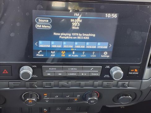 New 2026 Nissan Frontier S w/ S Utility Package image 14