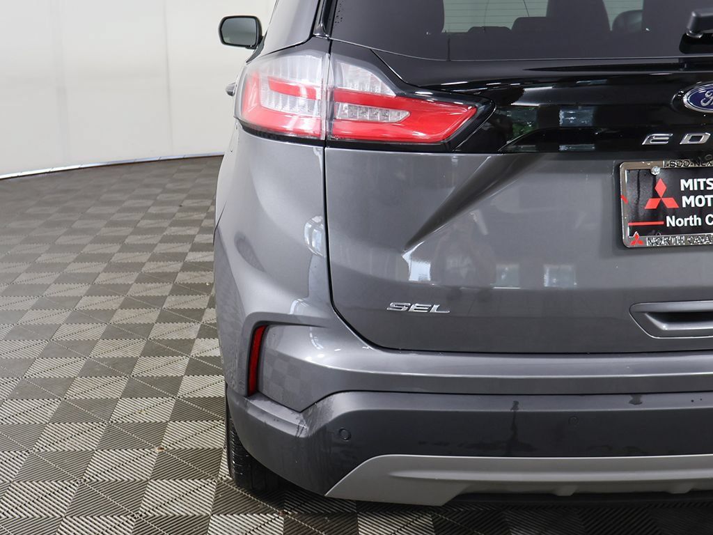 Used 2024 Ford Edge SEL w/ Convenience Package AWD/4WD image 15