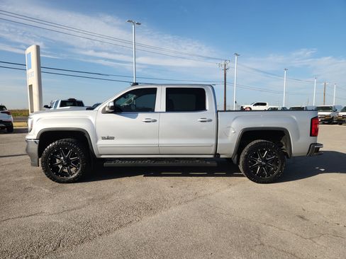 Used 2016 GMC Sierra 1500 SLE w/ Texas SLE Value Package RWD image 4