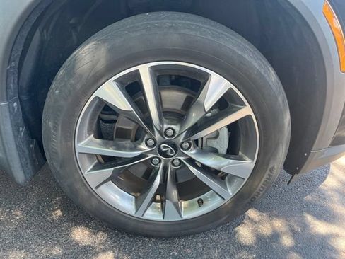 Certified 2023 INFINITI QX60 Luxe w/ Performance Audio Package AWD/4WD image 23