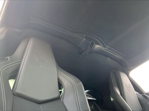 Certified 2024 Chevrolet Corvette Stingray Preferred Cpe image 14