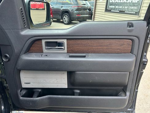 Used 2014 Ford F150 Lariat w/ Equipment Group 502A Luxury image 16