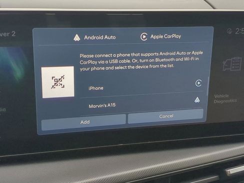 New 2025 Hyundai Santa Fe SEL image 25