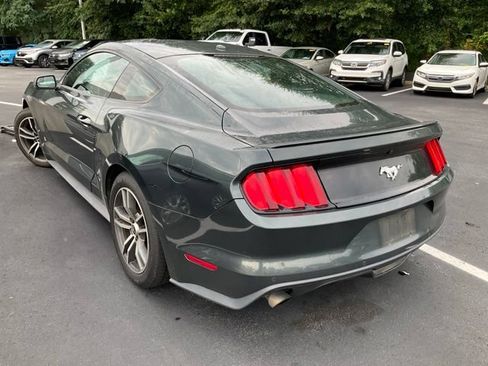 Used 2016 Ford Mustang Premium RWD image 9