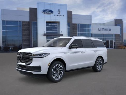 New 2025 Lincoln Navigator Reserve image 1