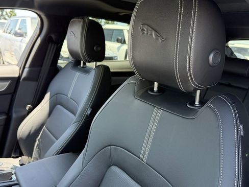 Used 2025 Jaguar F-PACE R-Dynamic S image 13