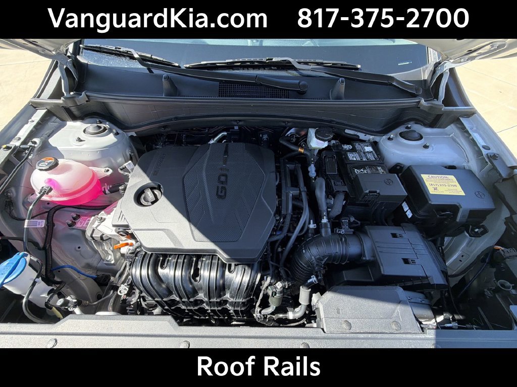 Certified 2026 Kia Sportage EX w/ EX Panorama Roof Package FWD image 21