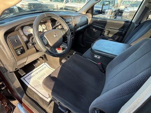 Used 2005 Dodge Ram 2500 Truck SLT image 10