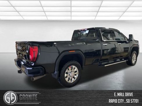 Used 2020 GMC Sierra 3500 Denali w/ Denali Ultimate Package image 5